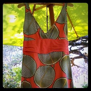 Patagonia organic cotton dress